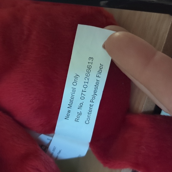 NWT Puppy Stuffies (2) - Picture 5 of 6